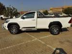 Toyota Hilux 2.8 Automatic 2018