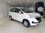 Toyota Avanza Manual 2017