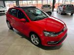 Volkswagen Polo Manual 2017