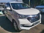 Toyota Avanza Manual 2017
