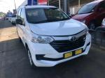 Toyota Avanza Manual 2018