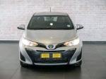 Toyota Yaris Manual 2018