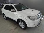 Toyota Fortuner Automatic 2016
