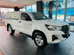 Toyota Hilux 2.4GD-6 SRX Manual 2019