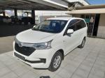 Toyota Avanza 1.5sx Manual 2019
