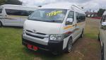 Toyota Quantum 2.5D-4D Sesifiki´re Manual 2021