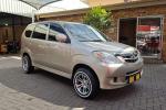 Toyota Avanza Van Panel Manual 2013