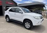 Toyota Fortuner D4D Manual 2015