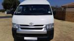 Toyota Quantum Sesfikile Manual 2017