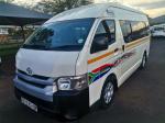 Toyota Quantum 2.5 D-4D Sesfikile 16-Seat Manual 2020