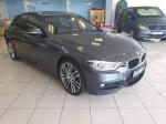 BMW 3-Series 2.0 320i M Sport Automatic 2017