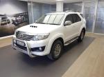 Toyota Fortuner Automatic 2015