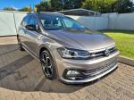 Volkswagen Polo 1.0Tsi R-Line DSG Call:0691808200 Automatic 2021