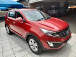 Kia Sportage 2.0 CRDI Automatic 2013