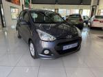 Hyundai i10 Grand Fluid Automatic 2015