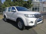 Toyota Hilux Manual 2012