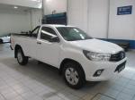 Toyota Hilux 2.4 Manual 2017