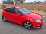 Volkswagen Polo 1.4 Volkswagen Polo Gti Call For More Information 0848069549 Automatic 2014