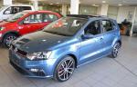 Volkswagen Polo Volkswagen Polo GTI 1.8 DSG Automatic 2017