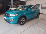 Volkswagen T-Coss 1.0 TSI Highline Automatic 2021