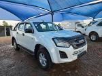 Isuzu D-Max 3.0TD Double Cab 4x4 Automatic 2020