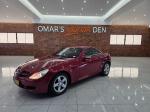 Mercedes Benz SLK-Class 200 Kompresser Automatic 2008