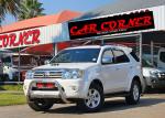 Toyota Fortuner 3.0 D4-D Raised Body Automatic 2009