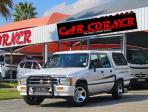 Toyota Hilux 2.8 D Raider Manual 1998