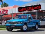 Isuzu KB280 280 DT LE Manual 1996