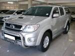 Toyota Hilux Automatic 2011