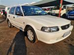 Toyota Tazz 130 Manual 2006