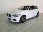 BMW 1-Series Automatic 2015