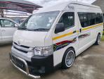 Toyota Quantum 2.5 D-4D Sesfikile Call 081 494 5928 Delivery Nationwide Manual 2019