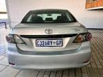 Toyota Corolla 2010 Toyota Corolla Contact 0734702887 Manual 2010