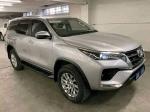 Toyota Fortuner 2.8 GD-6 Automatic 2021