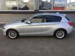 BMW 1-Series 1.8 Automatic 2016