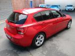 BMW 1-Series 1.3 Manual 2012