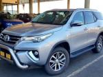 Toyota Fortuner Manual 2017