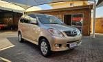 Toyota Avanza 1.5 SX Manual 2008