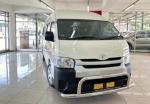 Toyota HiAce 2.5 D4d Sesfikile (0726318146) Manual 2023