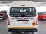 Toyota HiAce 2.5 D4d Sesfikile (0726318146) Manual 2023