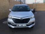 Toyota Avanza 2018 Toyota Avanza 1.5SX For Sell 0735069640 Manual 2018