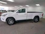 Toyota Hilux 2017 Toyota Hilux 2.8GD-6 For Sell Manual 0735069640 Manual 2017