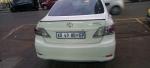 Toyota Corolla Toyota Corolla Quest 1.6 For Sale 0735069640 Manual 2017