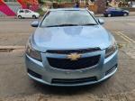 Chevrolet Cruze 0616417846 Manual 2012