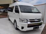 Toyota Quantum 2.5D-4D 14 Seater Sesfikile Manual 2015