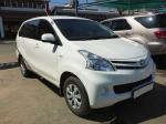 Toyota Avanza 1.5 SX 7 Seats Bank Repo 0634393833 Manual 2017