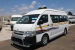 Toyota Quantum 2.5D-4D Sesfikile Bank Repossessed Manual 2018