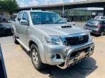 Toyota Hilux 3.0 Automatic 2010