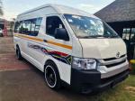 Toyota Quantum 2.5 D-4D Sesfikile 16-Seat Manual 2020